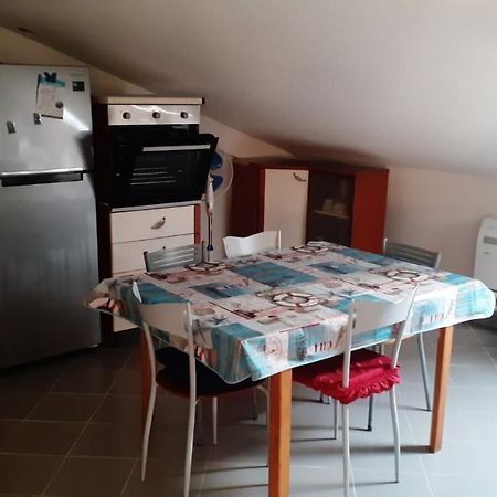Appartamento Per Vacanze E Brevi Periodi Iun Q2474 โอริสตาโน ภายนอก รูปภาพ