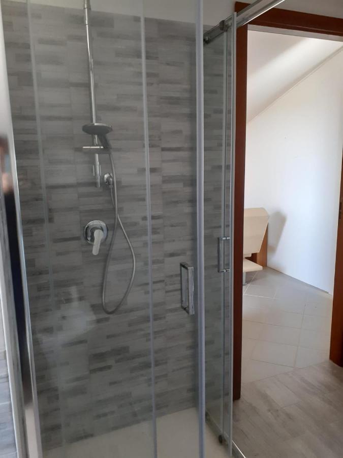 Appartamento Per Vacanze E Brevi Periodi Iun Q2474 โอริสตาโน ภายนอก รูปภาพ
